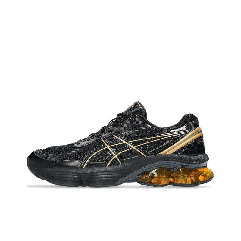 Alternative view of Asics Gel Kinetic Fluent Black 1203A591 001