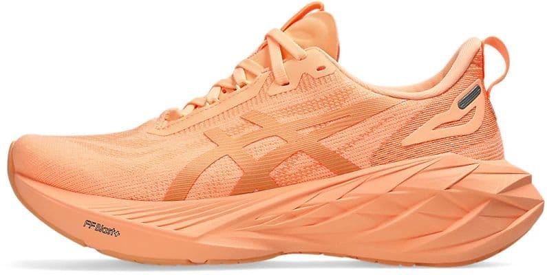 Asics NOVABLAST 4 LE Bright Sunstone Faded Orange 1012B688 800 - Image 4