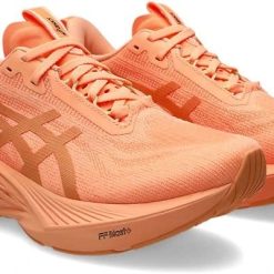Alternative view of Asics NOVABLAST 4 LE Bright Sunstone Faded Orange 1012B688 800