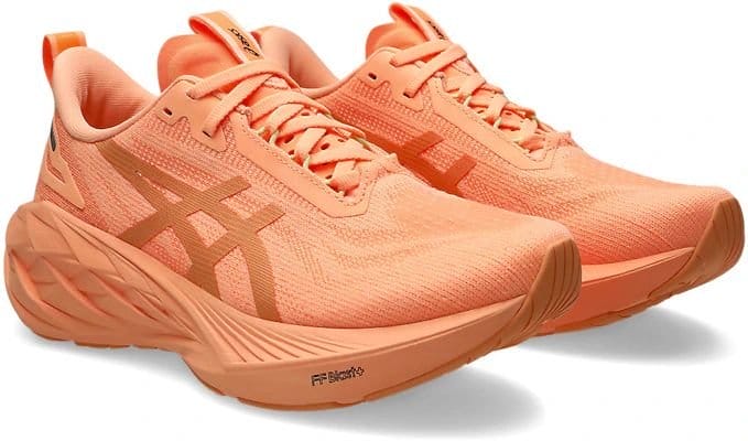 Asics NOVABLAST 4 LE Bright Sunstone Faded Orange 1012B688 800 - Image 2