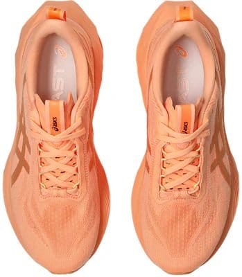 Asics NOVABLAST 4 LE Bright Sunstone Faded Orange 1012B688 800 - Image 5