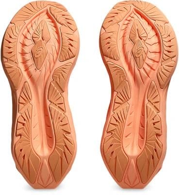 Asics NOVABLAST 4 LE Bright Sunstone Faded Orange 1012B688 800 - Image 3