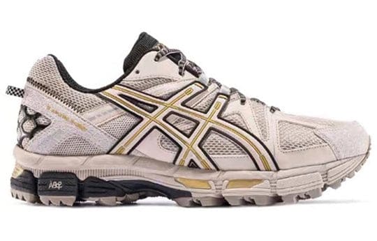 Asics Gel Kahana 8 Khaki 1011B109 201 - Image 3