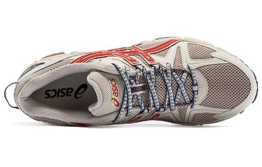 Asics Gel Kahana 8 Light Brown Red 1011B109 200 - Image 4