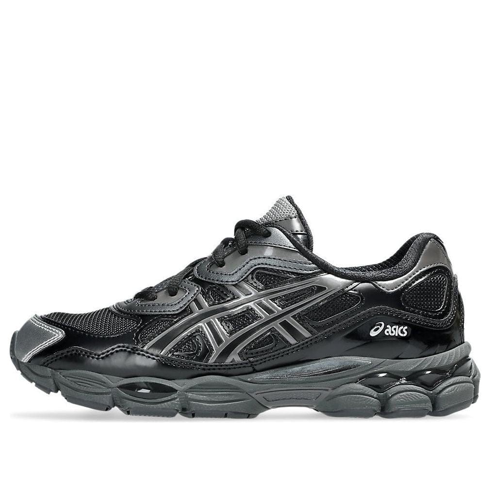 Asics x Kicki Yang Zhang Gel NYC Silver Toe Black 1203A571 001 - Image 4