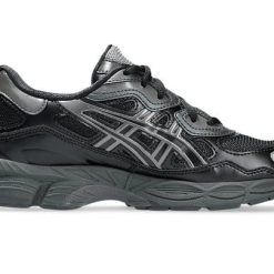 Asics x Kicki Yang Zhang Gel NYC Silver Toe Black 1203A571 001