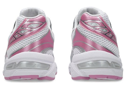 Asics Gel 1130 White Silver Pink 1202A507 100 - Image 3
