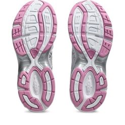 Alternative view of Asics Gel 1130 White Silver Pink 1202A507 100