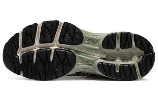 Asics Gel Flux CN Grey Black 1012B632 020 - Image 5