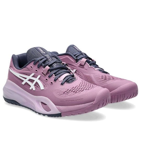 Alternative view of Asics Gel Resolution X Wide Ube 1042A278 500