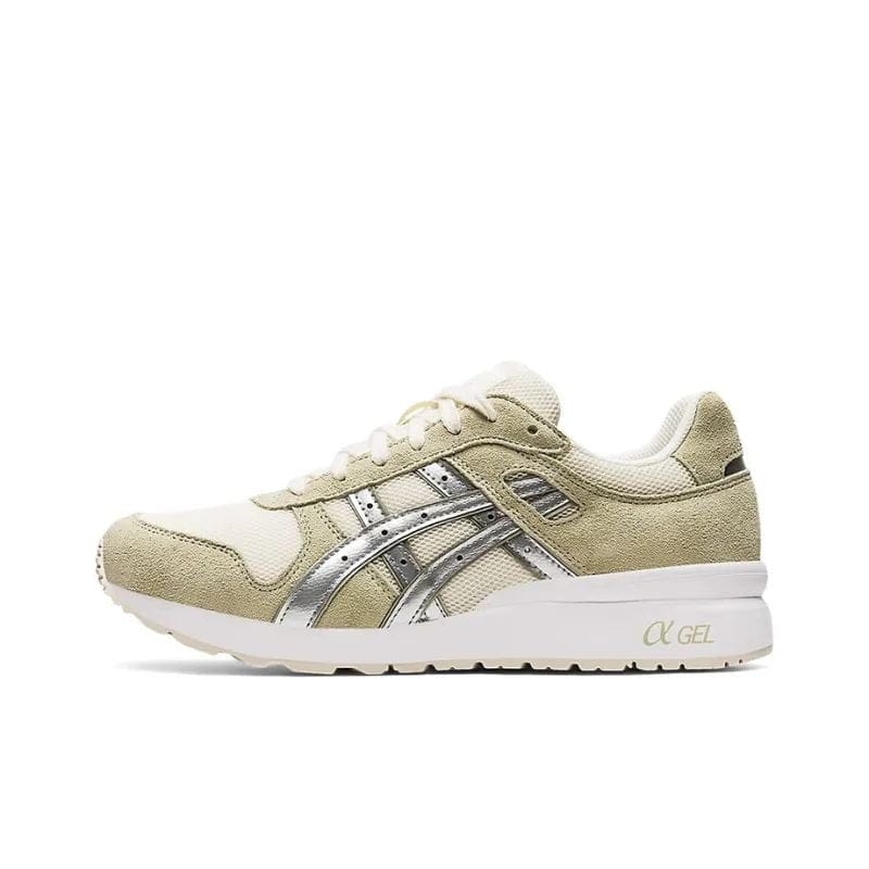 Asics GT 2 Dried Leaf Green Silver 1202A161 300 - Image 3