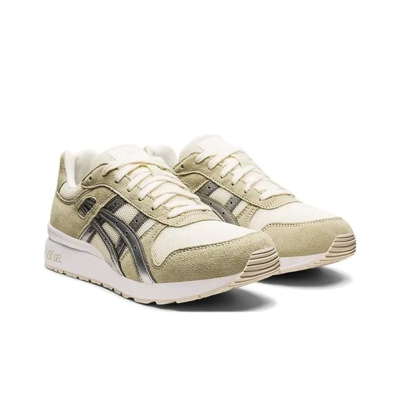 Asics GT 2 Dried Leaf Green Silver 1202A161 300 - Image 4