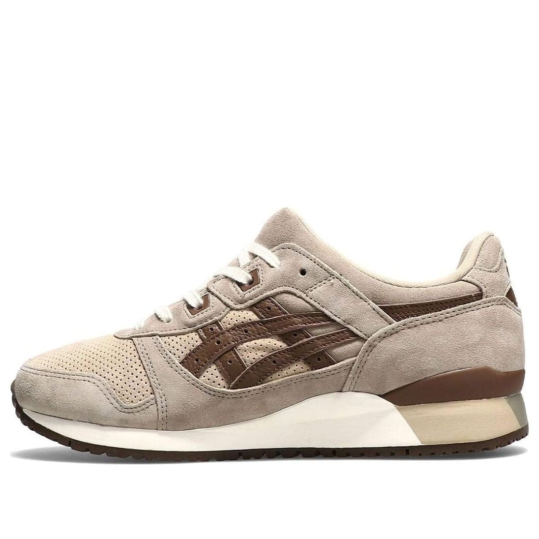 Asics Gel Lyte 3 OG WOOD CREPE 1201A444 200 - Image 5