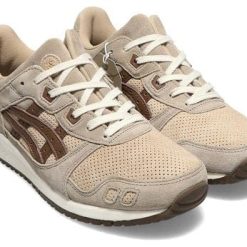 Alternative view of Asics Gel Lyte 3 OG WOOD CREPE 1201A444 200