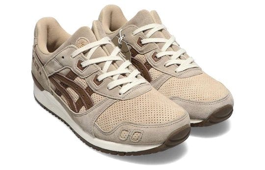 Asics Gel Lyte 3 OG WOOD CREPE 1201A444 200 - Image 2