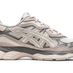 Asics Gel NYC Cream Oyster Grey 1201A789 103