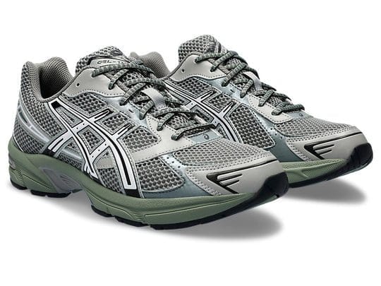 Asics Gel 1130 Folder Exclusive Wild Dove White 1201A910 020 - Image 2