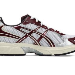 Asics Gel 1130 White Burgundy 1203A685 100