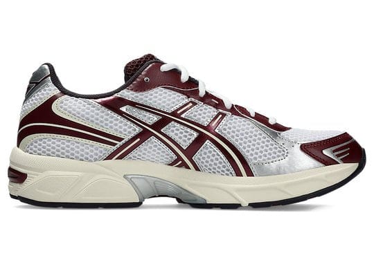 Asics Gel 1130 White Burgundy 1203A685 100