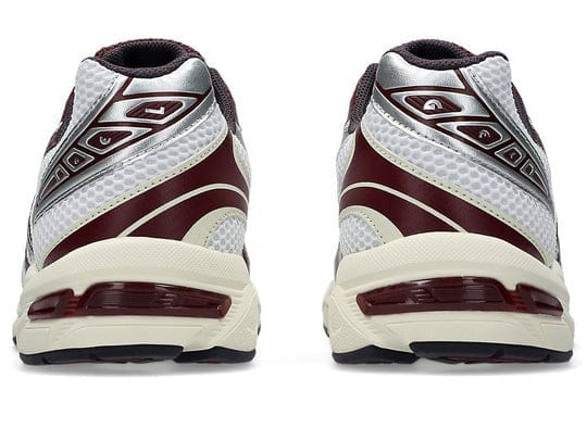 Asics Gel 1130 White Burgundy 1203A685 100 - Image 3