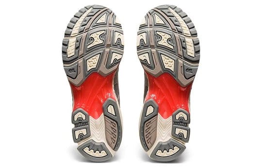 Asics Gel Kayano 14 Clay Grey Pure Silver 1201A161 026 - Image 2