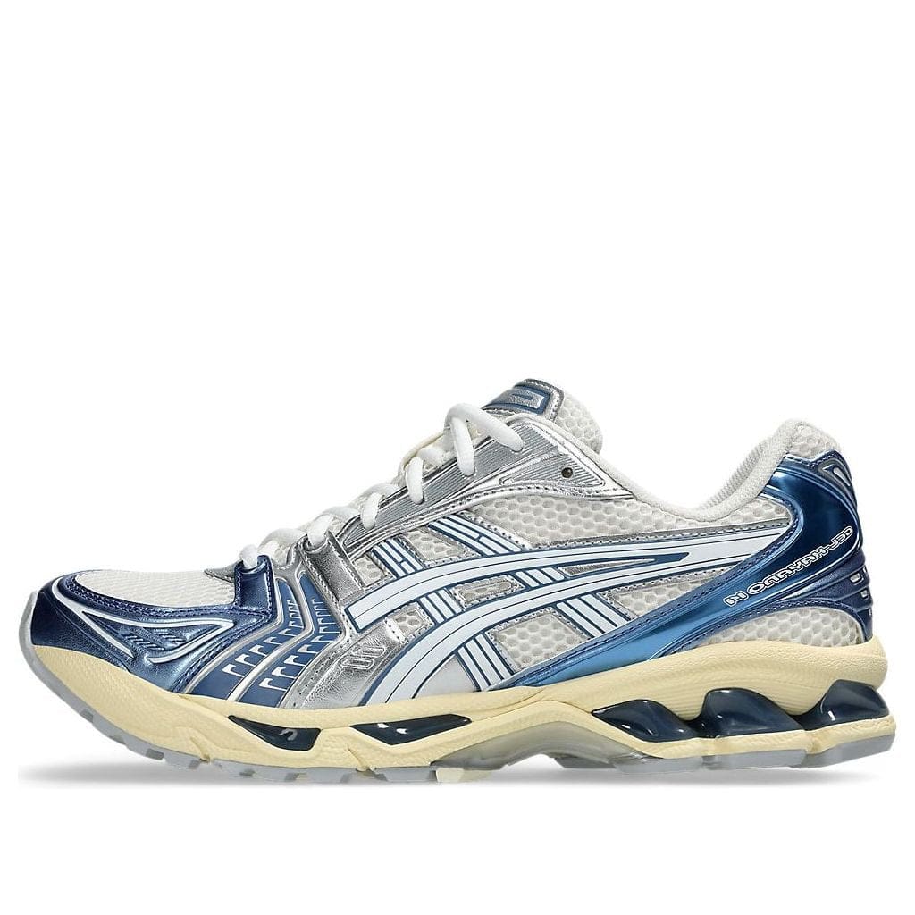 Alternative view of Asics Gel Kayano 14 Cream Denim Blue 1203A537 102