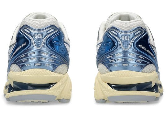 Asics Gel Kayano 14 Cream Denim Blue 1203A537 102 - Image 4