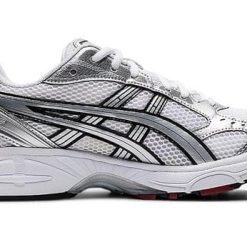 Asics Gel Kayano 14 White Pure Silver 1201A019 104