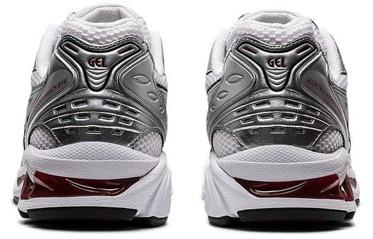 Asics Gel Kayano 14 White Pure Silver 1201A019 104 - Image 2
