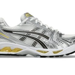 Asics Gel Kayano 14 White Tai Chi Yellow 1203A537 101