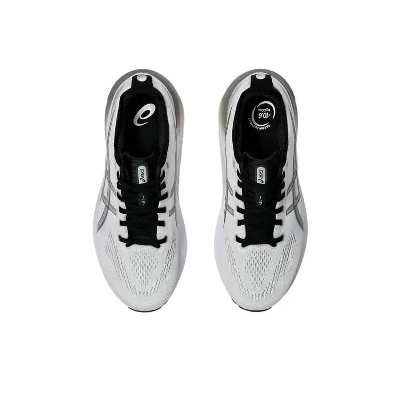Alternative view of Asics Gel Kayano 31 White Piedmont Grey 1011C005 100