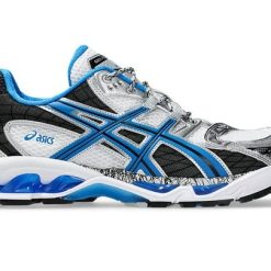 Asics Gel Nimbus 10.1 White Directoire Blue 1203A543 101