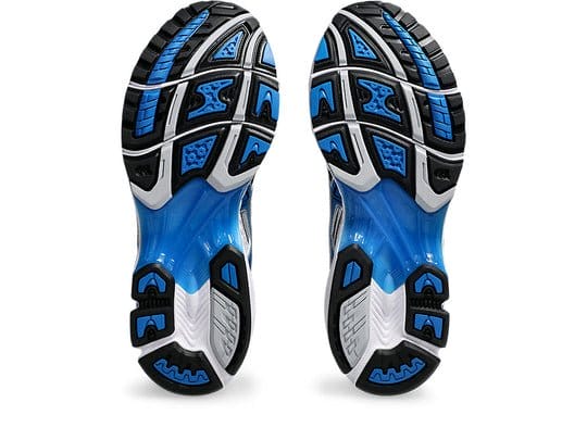 Asics Gel Nimbus 10.1 White Directoire Blue 1203A543 101 - Image 2