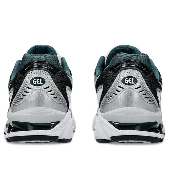 Alternative view of Asics Gel Nimbus 10.1 White Saxon Green 1203A543 103