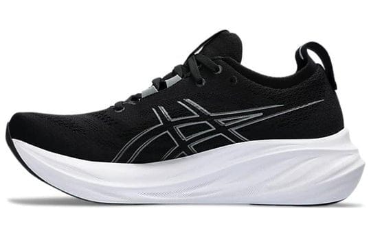 Asics Gel Nimbus 26 Black Graphite Grey 1011B794 001 - Image 3