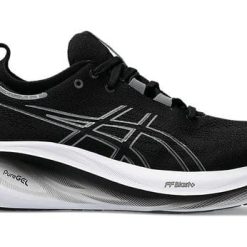 Asics Gel Nimbus 26 Black Graphite Grey 1011B794 001
