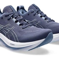 Alternative view of Asics Gel Nimbus 26 Thunder Blue 1011B794 403