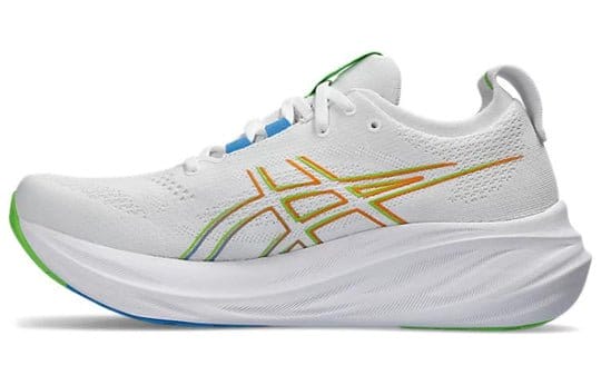 Asics Gel Nimbus 26 White Waterscape 1011B794 100 - Image 3
