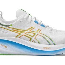 Asics Gel Nimbus 26 White Waterscape 1011B794 100