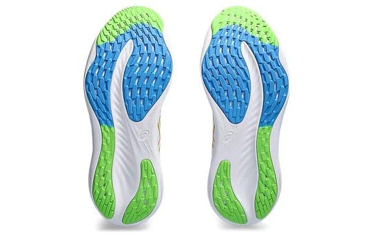 Asics Gel Nimbus 26 White Waterscape 1011B794 100 - Image 2