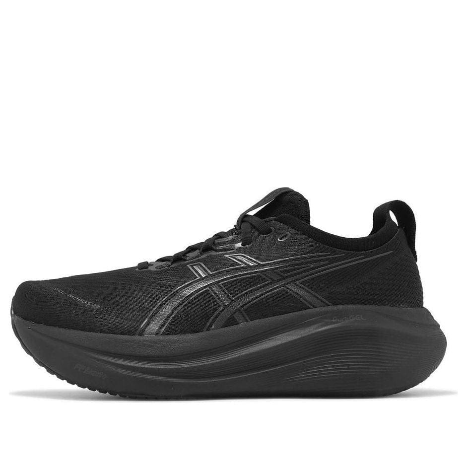 Asics Gel Nimbus 27 2E Wide Black 1011B956 001 - Image 5