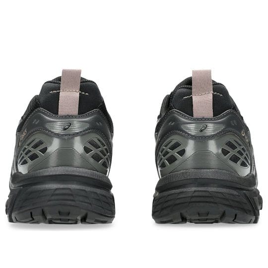 Asics Gel Nunobiki Black Taupe Grey 1203A536 001 - Image 4