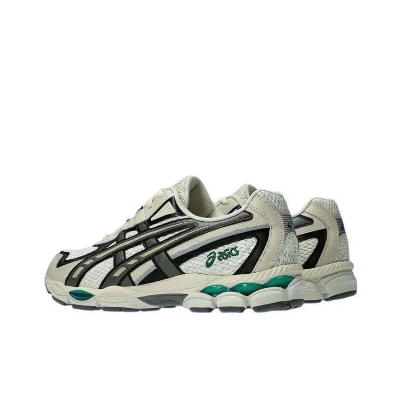 Alternative view of Asics Gel NYC 2055 Pale Oak Truffle Grey 1203A542 200