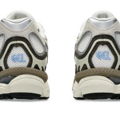 Alternative view of Asics Gel NYC Cream Mocha 1203A383 103