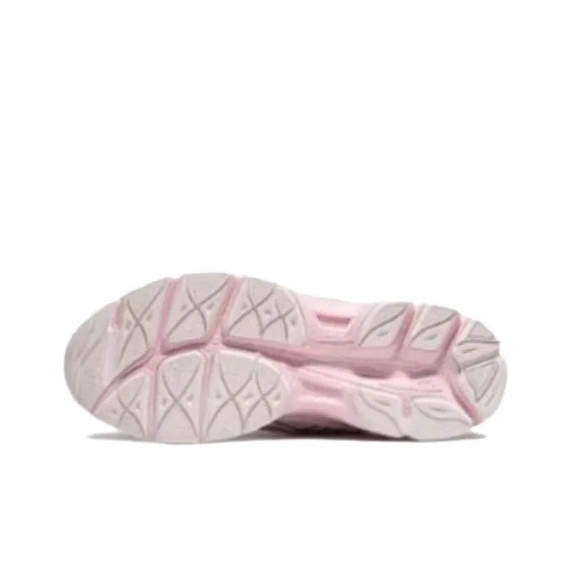 Alternative view of Asics Gel NYC Pink Cream Pure Silver 1203A571 100