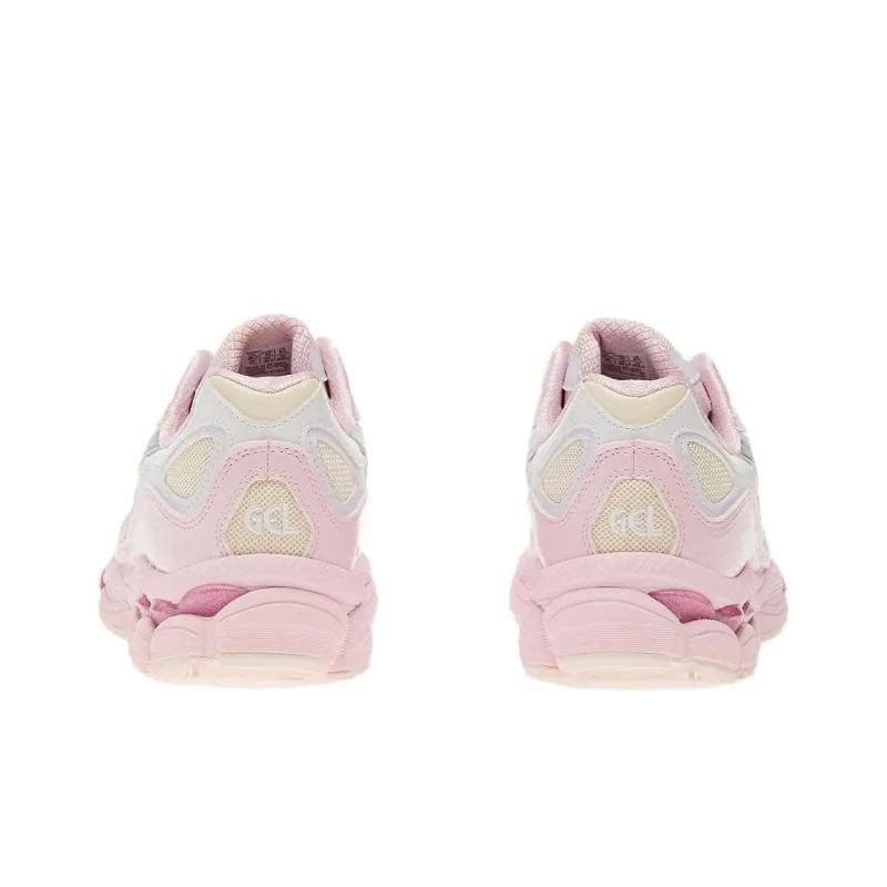 Asics Gel NYC Pink Cream Pure Silver 1203A571 100 - Image 4