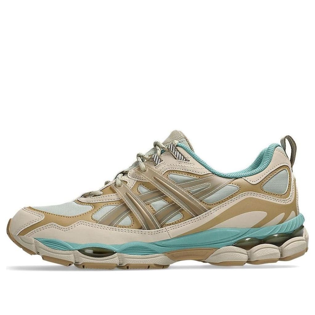 Asics Gel NYC Utility Olive Grey Pepper 1203A558 300 - Image 3