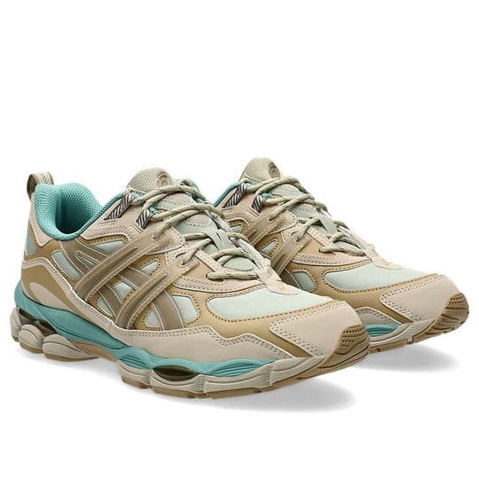 Asics Gel NYC Utility Olive Grey Pepper 1203A558 300 - Image 4