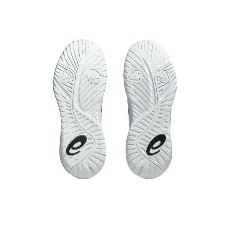 Asics Gel Resolution X White Black 1041A481 100 - Image 5