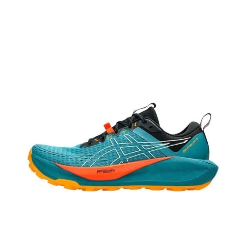 Alternative view of Asics Gel Trabuco 13 Atlantis Blue Pure Aqua 1011B973 400